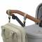 Lässig: Wickelrucksack GRE Cord light khaki