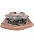 Lässig: Wickelrucksack GRE Rolltop almond