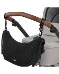 Lässig: Wickeltasche Crossbody Bum Bag Up Nubbed...