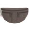 Leckerlitasche für Hunde Palopa Emma Crinkled braun