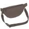 Leckerlitasche für Hunde Palopa Emma Crinkled braun