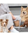Leckerlitasche Hund Palopa Karl M almond