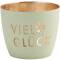 Gift Company Windlicht Madras M Viel Glück