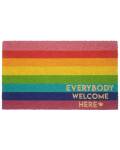 Gift Company Fußmatte Regenbogen 45x75cm