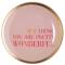 Love Plates Gift Company Glasteller Wonderful rund