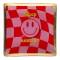 Love Plates Gift Company Glasteller Keep Smiling