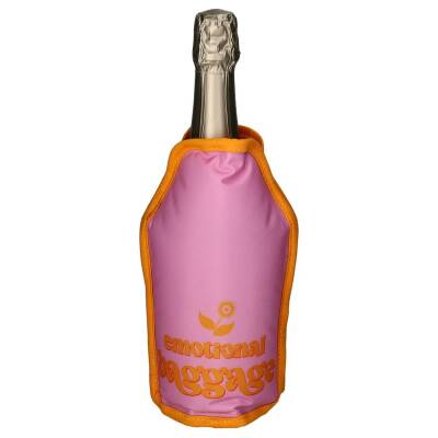 Gift Company Kühlmanschette Emotional baggage rosa