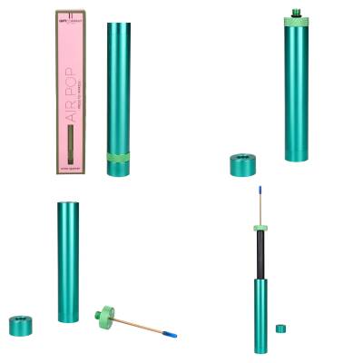 Gift Company Weinöffner mit Pumpsystem türkis
