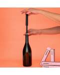 Gift Company Weinöffner mit Pumpsystem neon pink