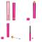 Gift Company Weinöffner mit Pumpsystem neon pink