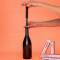 Gift Company Weinöffner mit Pumpsystem neon pink