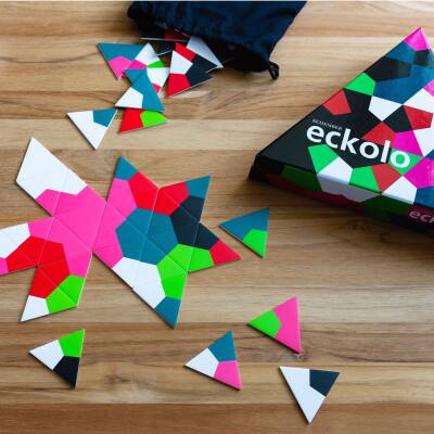 Spiel Eckolo-Anlegespiel ab 6 Jahren Remember