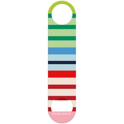 Flaschenöffner flach 18x4cm Mello Remember