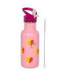 Trinkflasche Edelstahl 0,5Liter Herz Spiegelburg