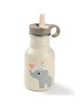 Done by Deer: Trinkflasche Edelstahl Celebration Sand