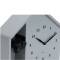 Karlsson: Wanduhr Peeking Doggy grau