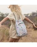 Little Dutch: Turnbeutel Safari 38x29cm