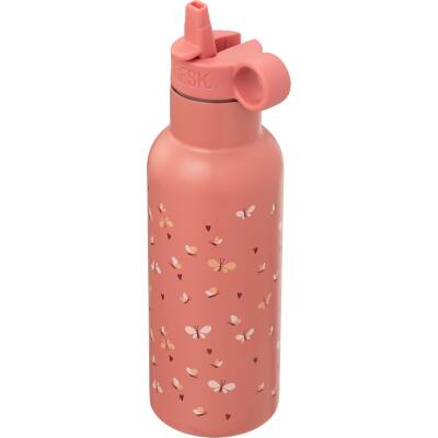 Fresk: Thermosflasche 500ml rosa Butterfly