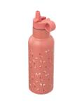 Fresk: Thermosflasche 500ml rosa Butterfly