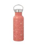 Fresk: Thermosflasche 500ml rosa Butterfly