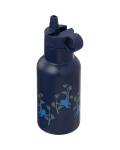 Fresk: Thermosflasche 350ml Monkey blau