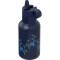 Fresk: Thermosflasche 350ml Monkey blau