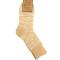 Jess&Lou: Kuschelsocken Zebra beige