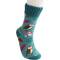 Kuschelsocken Winter Woodland blau Miss Sparrow