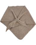 The Moshi: Schal Sigrid beige Wollmix