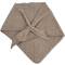 The Moshi: Schal Sigrid beige Wollmix
