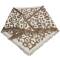 The Moshi: Schal Nova beige Leo-Muster
