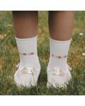 Eulenschnitt: Kinder Socken Schulkind