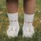 Eulenschnitt: Kinder Socken Schulkind