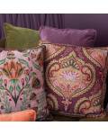 Imbarro: Kissen Jacquard 50x50cm Viviane