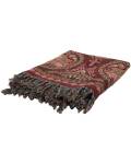 Imbarro: Plaid florales Ornament Viviane 130x70cm