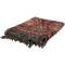 Imbarro: Plaid florales Ornament Viviane 130x70cm