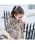 Rockahula: Scrunchie Scarf Leo Love 2 Stück