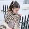 Rockahula: Scrunchie Scarf Leo Love 2 Stück