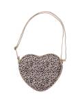 Rockahula: Kindertasche Herzform Love Heart Leopard