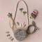 Rockahula: Kindertasche Herzform Love Heart Leopard