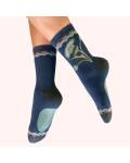 Powder: Socken Damen Bambus Distel