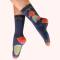 Powder: Socken Damen Bambus Snuggy Dackel