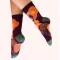Powder: Socken Damen Bambus Beautiful Bouquet