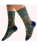Herren Socken Bambus Fußballer Powder 41-46