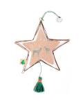 Good old friends: Schmuck Sterne Hirsche Anhänger