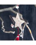 Good old friends: Schmuck Sterne Vögelchen...