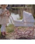 Little Dutch: Puppenwagen Soft Flowers ab 3 Jahren