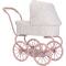Little Dutch: Puppenwagen Soft Flowers ab 3 Jahren