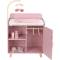Little Dutch: Puppenwickeltisch Holz rosa ab 3 Jahren