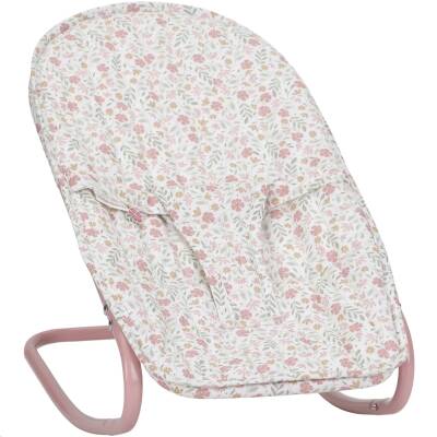Little Dutch: Puppenwippe Metall Soft Flowers ab 3 J.